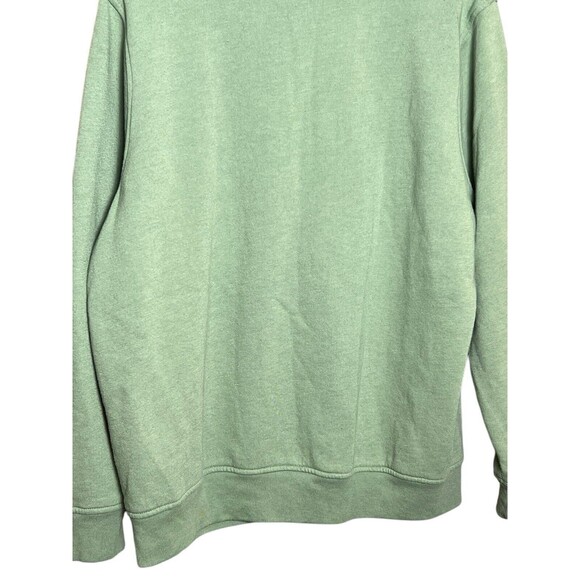 VTG Women's Grandma Knit Embroidered Holiday Full Button Cardigan Sweatshirt M - Picture 11 of 11